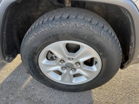 2015 Jeep Grand Cherokee Laredo