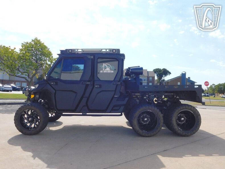 2021 CANA UTV