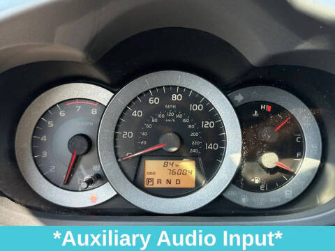 2009 Toyota RAV4 Limited