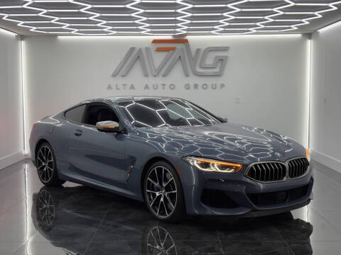 2019 BMW 8 Series M850i xDrive