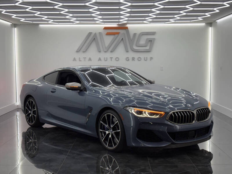 2019 BMW 8 Series M850i xDrive