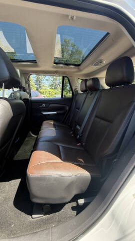 2013 Ford Edge Limited