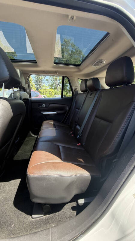 2013 Ford Edge Limited