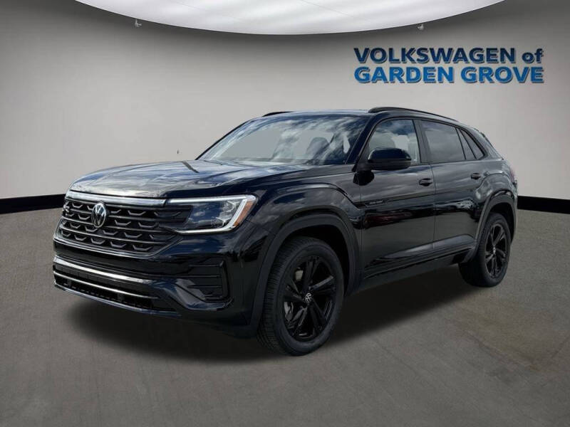 2026 Volkswagen Atlas Cross Sport SEL R-Line Black 4Motion