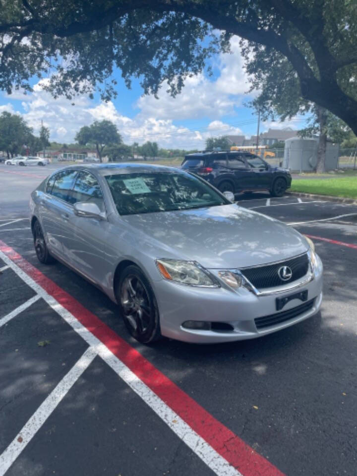 2011 Lexus GS 350 for sale at AUSTIN PREMIER AUTO in Austin, TX