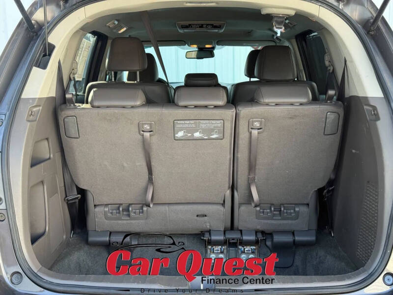 2016 Honda Odyssey