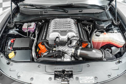 2023 Dodge Charger SRT Hellcat Jailbreak