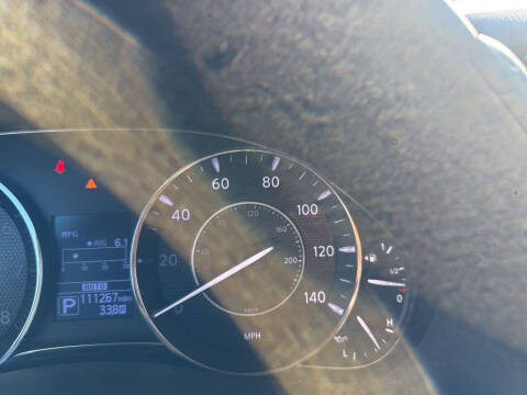 2019 Nissan Armada Platinum