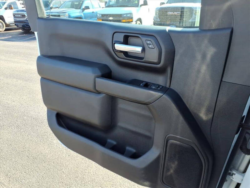 2024 Chevrolet Silverado 1500 Work Truck