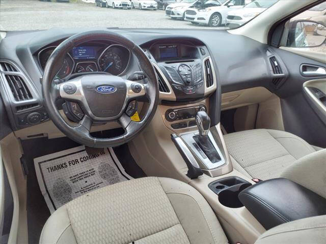 2012 Ford Focus for sale at Tri State Auto Sales in Cincinnati, OH