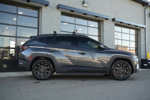 2023 Hyundai Tucson XRT