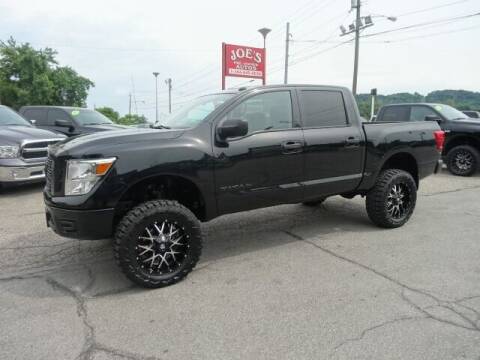 2019 Nissan Titan for sale at Joe's Preowned Autos 2 in Wellsburg WV