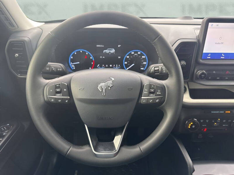 2024 Ford Bronco Sport Heritage