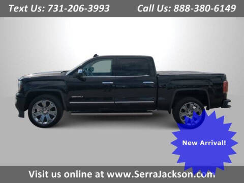 2018 GMC Sierra 1500