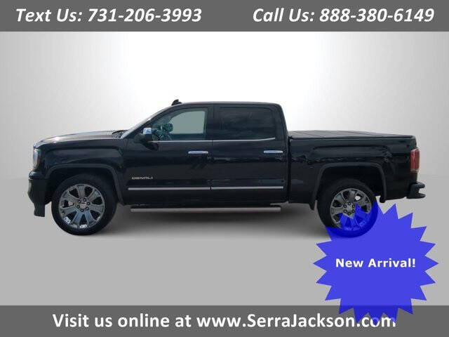 2018 GMC Sierra 1500