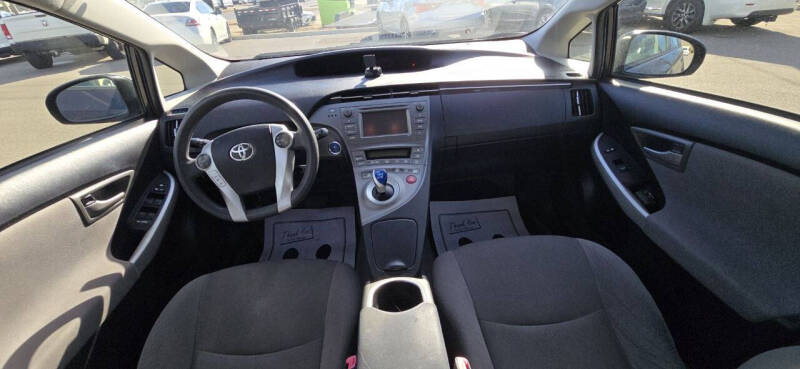 2013 Toyota Prius Five