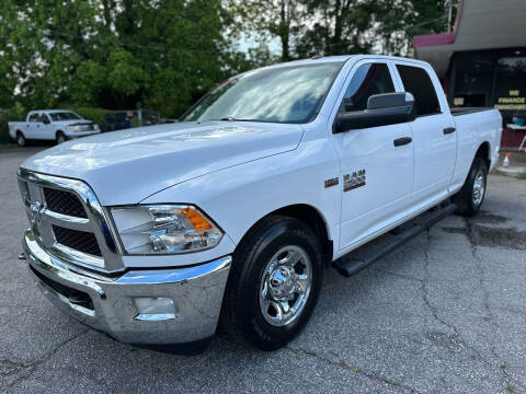 2013 RAM 2500 for sale at Tru Motors in Raleigh NC