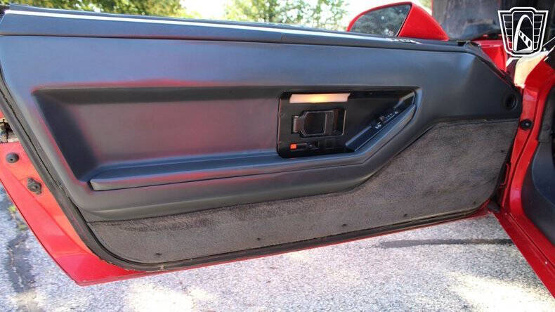 1985 Chevrolet Corvette