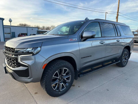2021 Chevrolet Suburban Z71