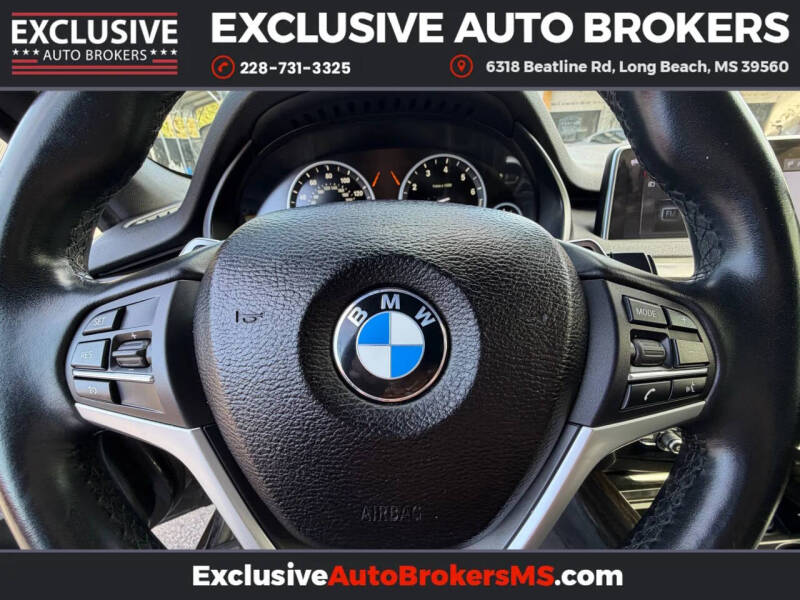 2018 BMW X5 sDrive35i