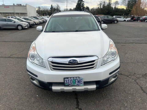 2012 Subaru Outback 2.5i Limited