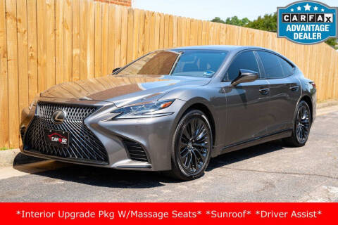 2018 Lexus LS 500