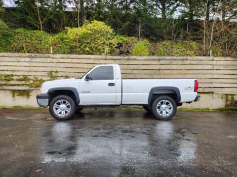 2005 Chevrolet Silverado 2500HD