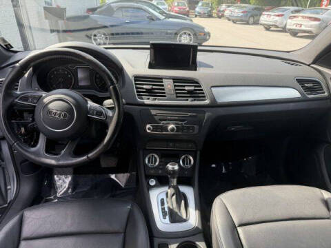 2015 Audi Q3 2.0T Premium Plus