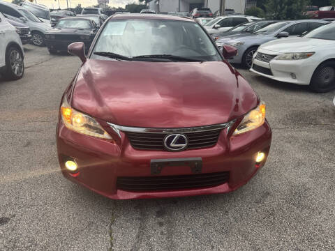 2011 Lexus CT 200h Premium