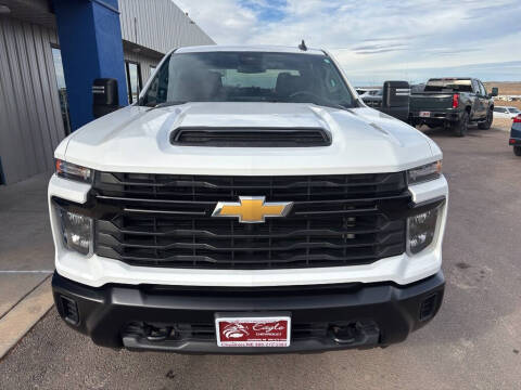 2024 Chevrolet Silverado 2500HD