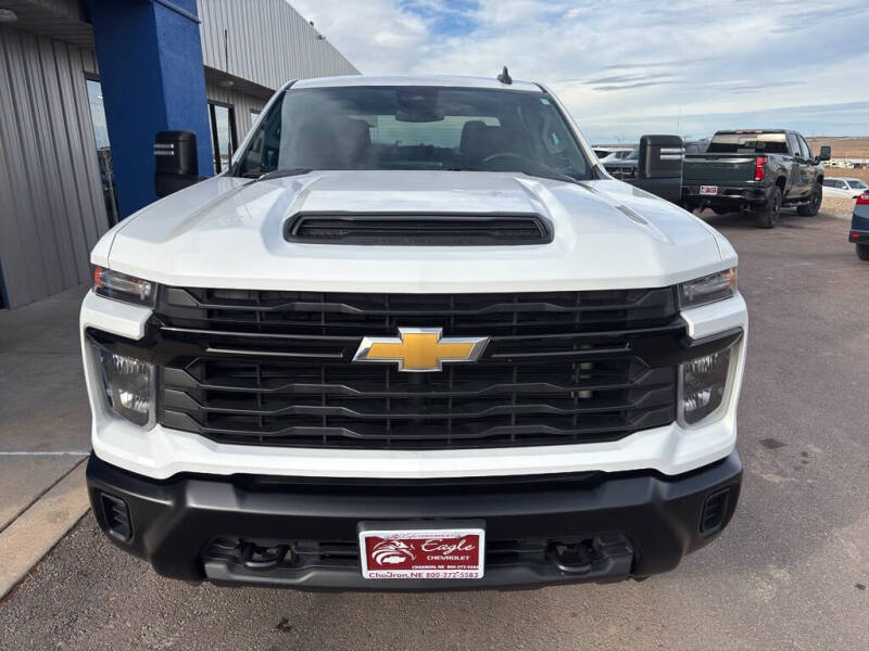 2024 Chevrolet Silverado 2500HD