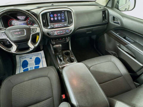 2016 GMC Canyon