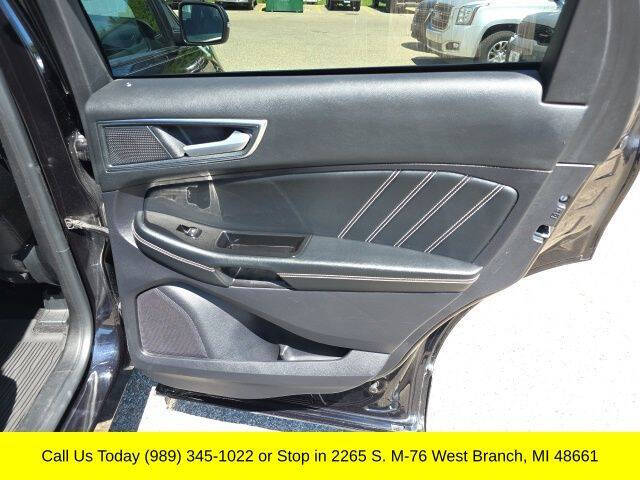 2020 Ford Edge ST