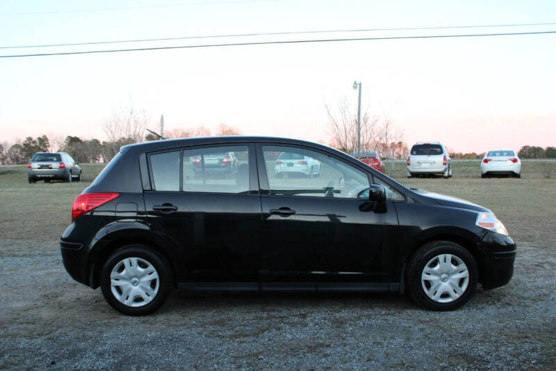 2012 Nissan Versa 1.8 S