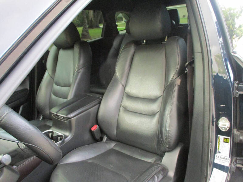 2016 Mazda CX-9 Grand Touring