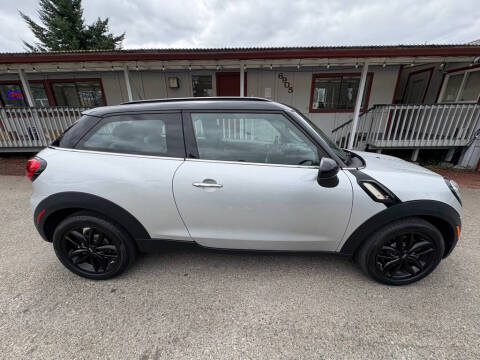 2015 MINI Paceman Cooper S ALL4