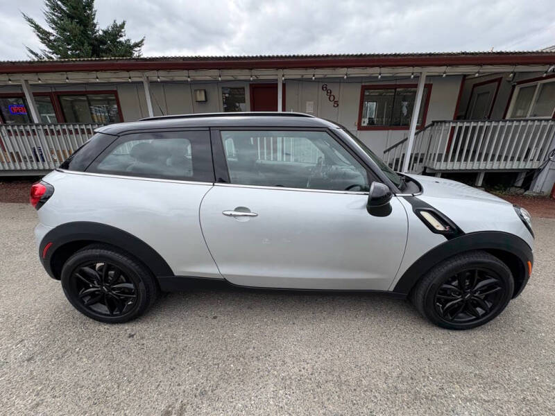 2015 MINI Paceman Cooper S ALL4