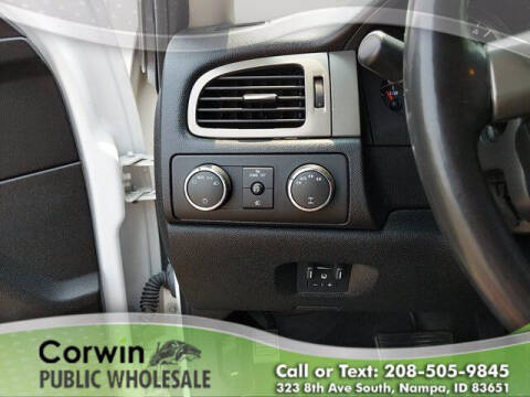 2009 Chevrolet Avalanche LS