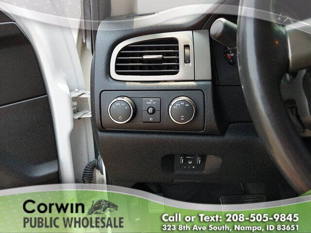 2009 Chevrolet Avalanche LS