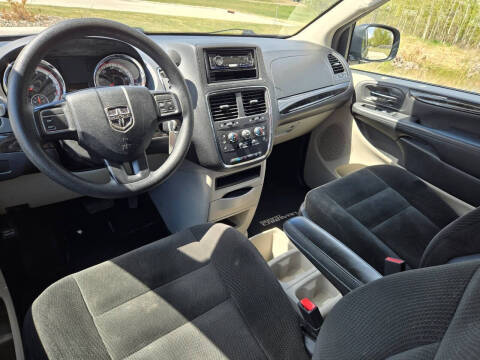2016 Dodge Grand Caravan American Value Package