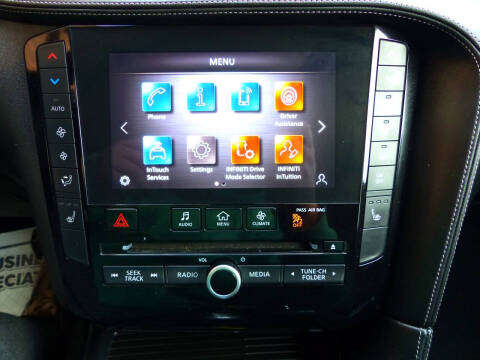 2021 Infiniti QX50 Pure