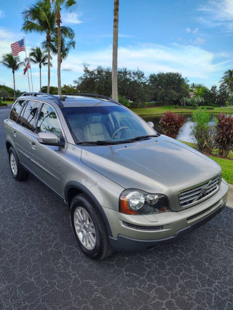 2008 Volvo XC90 for sale at Amatrudi Motor Sports in Fort Pierce, FL