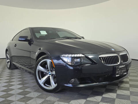 2009 BMW 6 Series