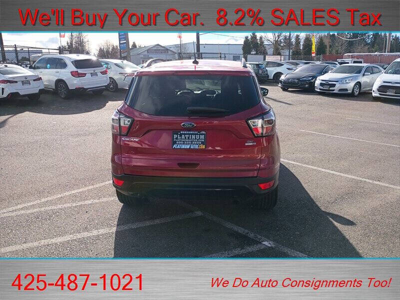 2017 Ford Escape SE