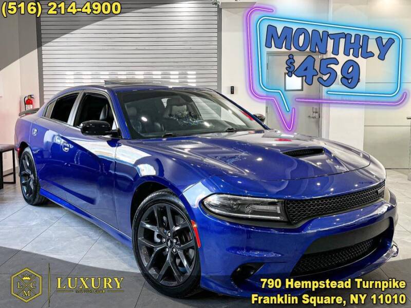 2019 Dodge Charger for sale at LUXURY MOTOR CLUB in Franklin Square NY