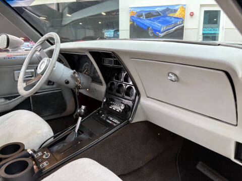 1982 Chevrolet Corvette