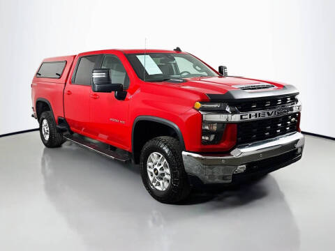 2023 Chevrolet Silverado 2500HD