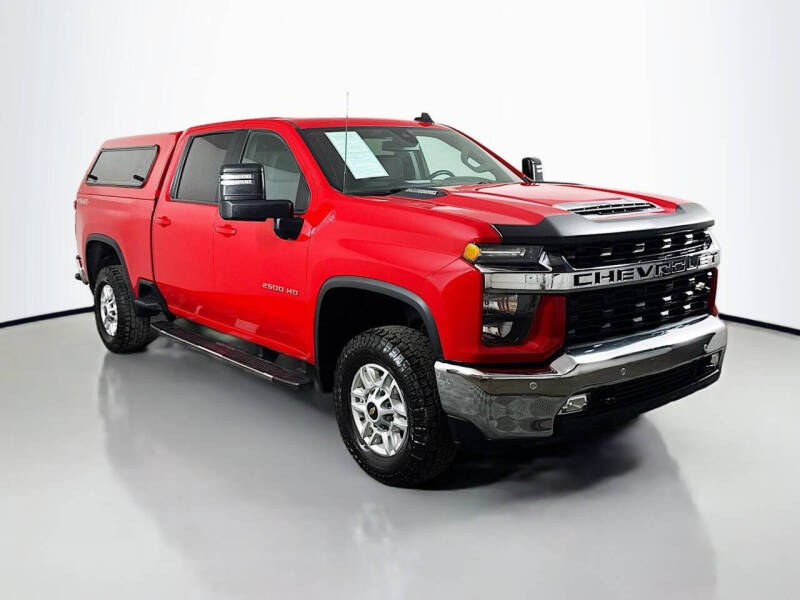 2023 Chevrolet Silverado 2500HD