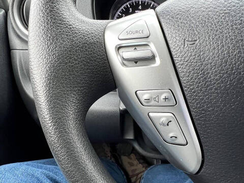 2015 Nissan Versa Note S