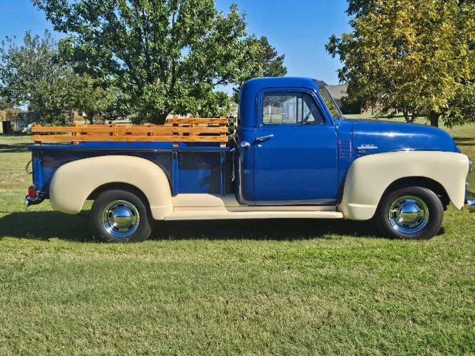 1953 GMC C/K 1500 Series